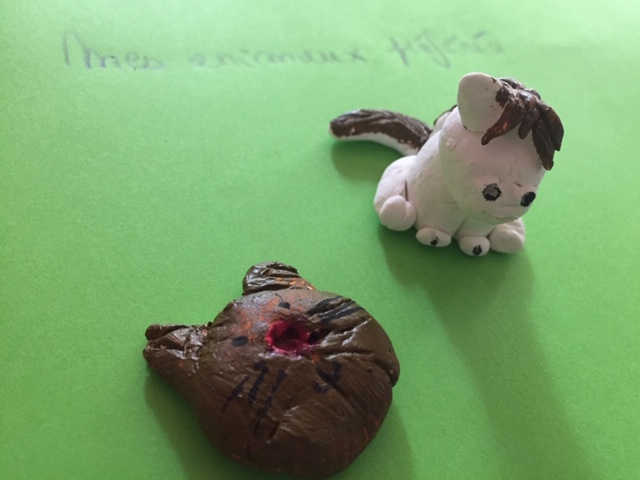 RETOUR DU JOUR EN MATERNELLE