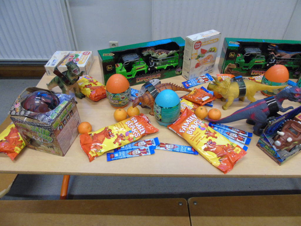 Merci Saint Nicolas