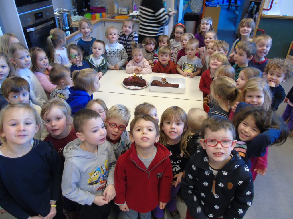 Bon anniversaire Arthur ( le 17 janvier 2023)