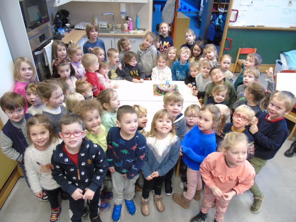 Bon anniversaire Manon (le 18 janvier 2023)