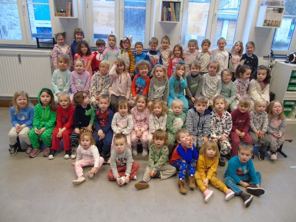 Journée pyjama le 10 mars 2023 en soutien aux enfants malades