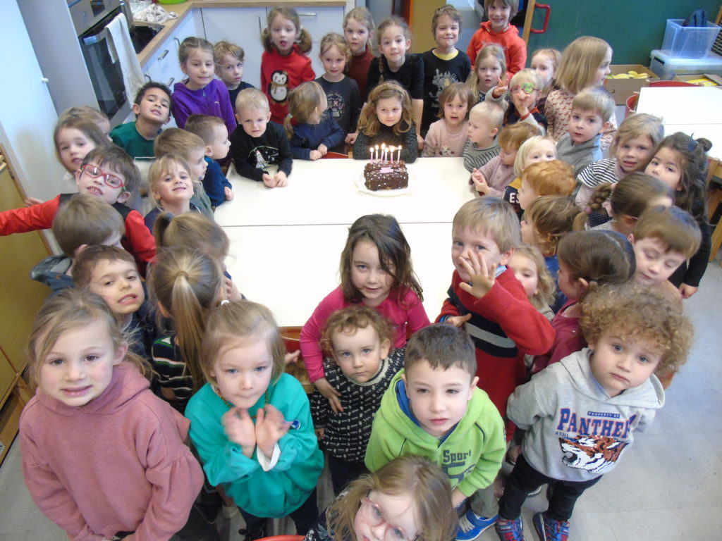 Bon anniversaire Elise