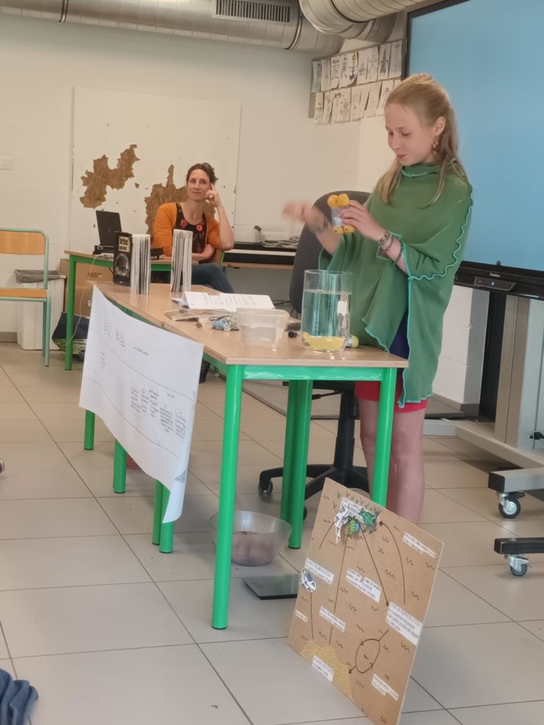 COP Eléa sur les tortues