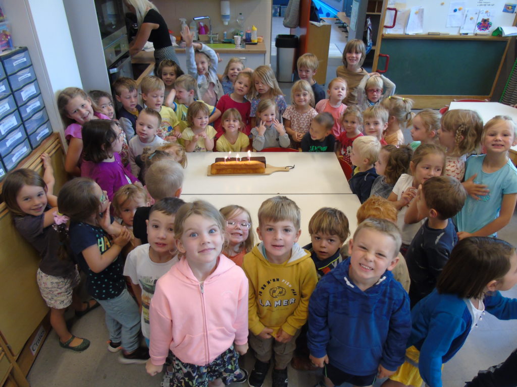 Bon anniversaire Sofia