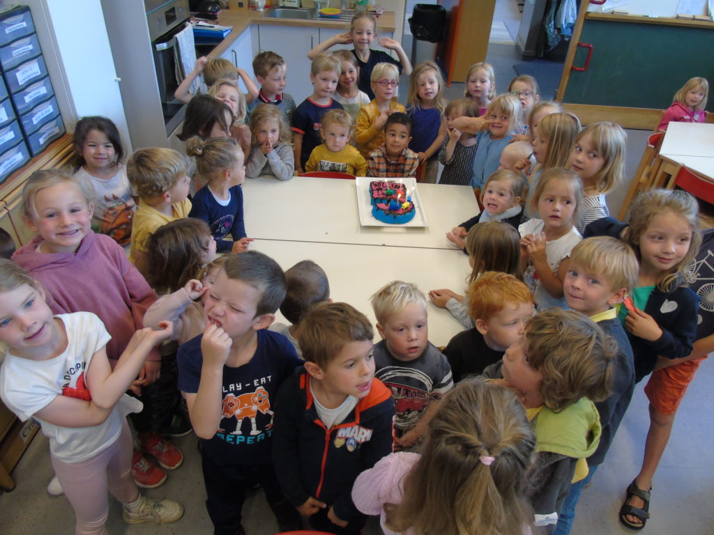 Bon anniversaire William