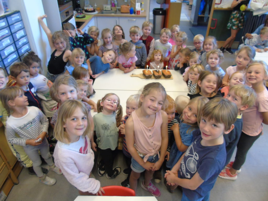 Bon anniversaire Laïna