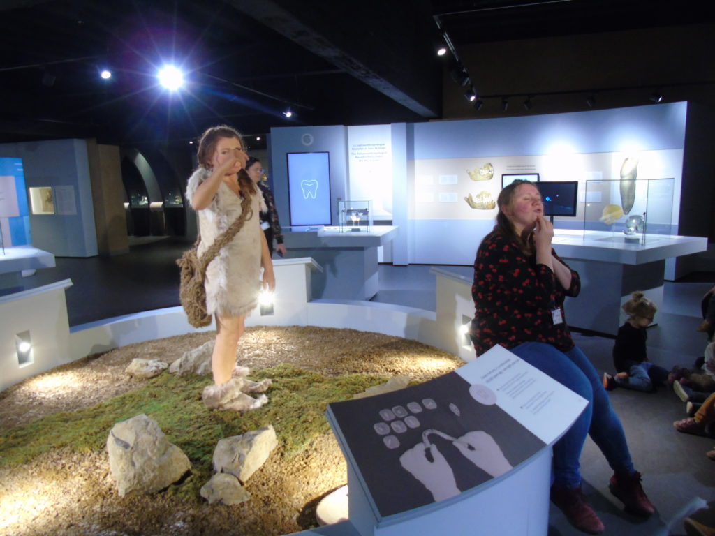 Excursion à l&rsquo;EMA « espace muséal d&rsquo;Andenne »