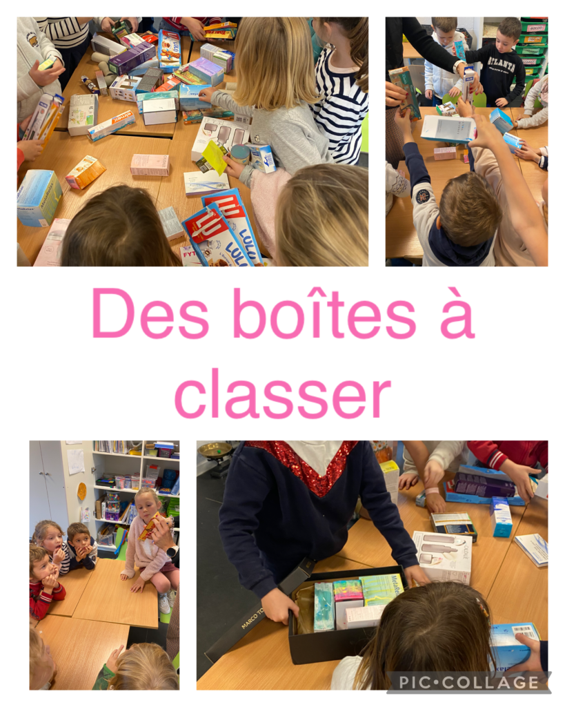 Découverte des solides