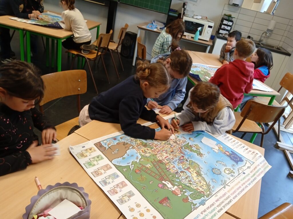 Géographie : où est?????
