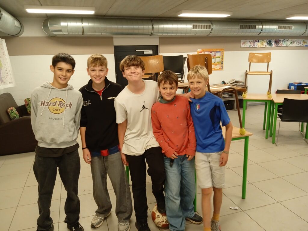 Quelques anciens témoignent