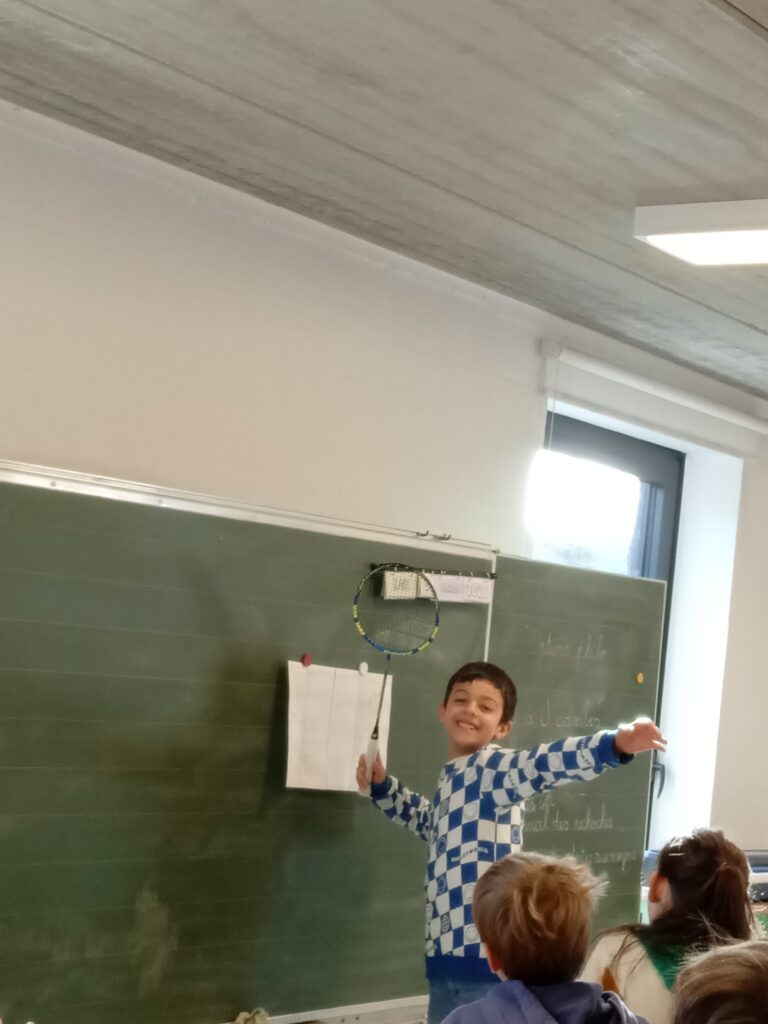 Devoir au choix de Diego