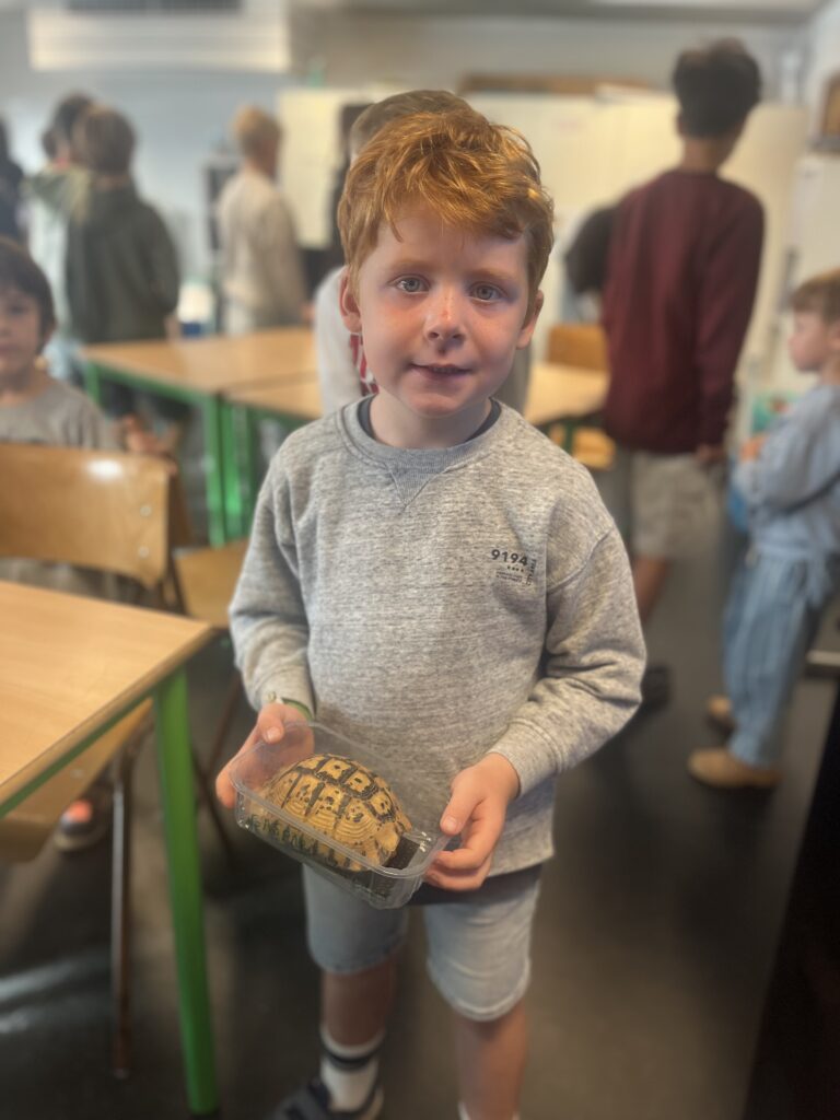 Devoir au choix de Gaspard