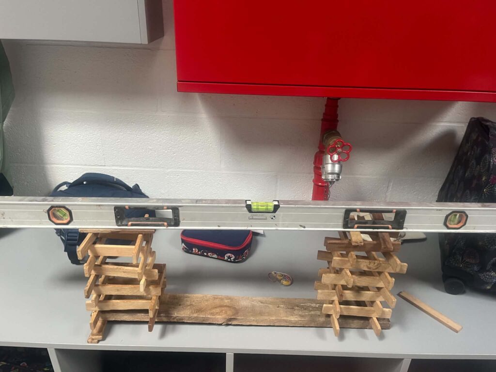 Quand les mathématiques rencontrent la construction !